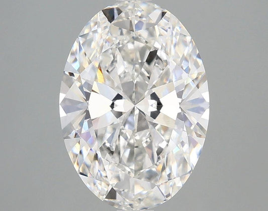 Oval Diamond, Certified Lab Grown, Real IGI Authentic Stone, Loose Diamond Only, Certificate Included