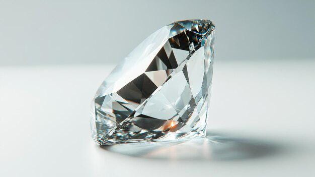 Round Diamond, Certified Lab Grown, Real IGI Authentic Stone, Loose Diamond Only, Certificate Included