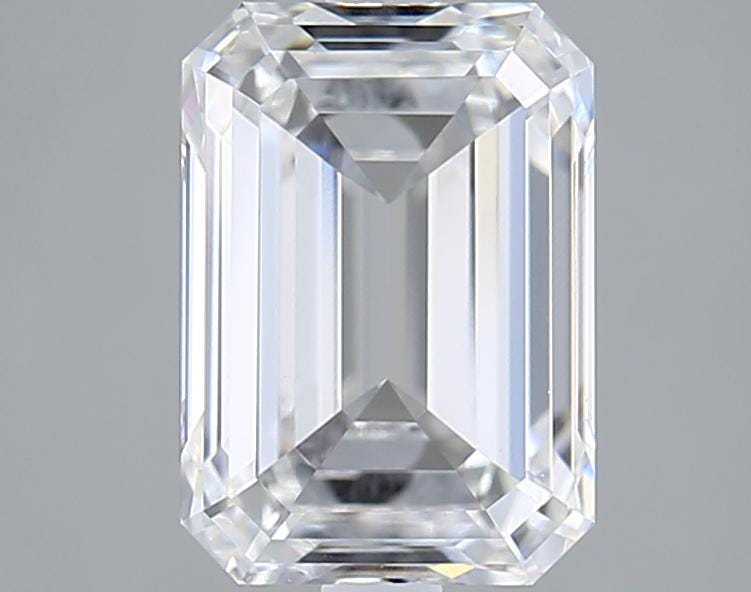 Emerald Diamond, Certified Lab Grown, Real IGI Authentic Stone, Loose Diamond Only, Certificate Included