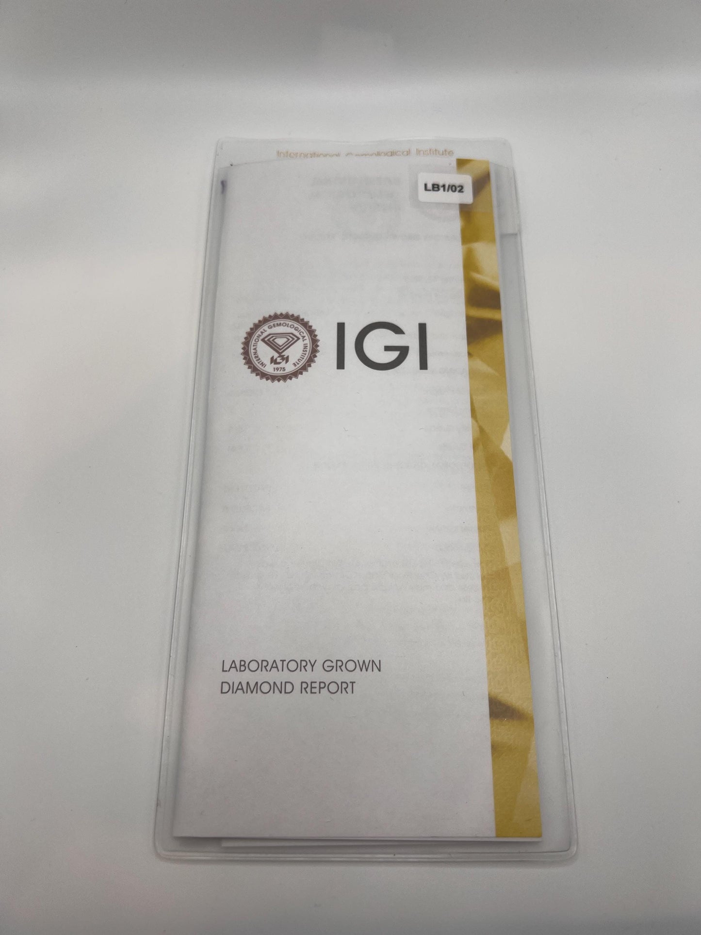 Oval Diamond, Certified Lab Grown, Real IGI Authentic Stone, Loose Diamond Only, Certificate Included