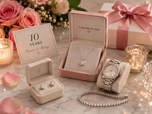 Jewelry Gift Ideas for Birthdays, Anniversaries, and Holidays