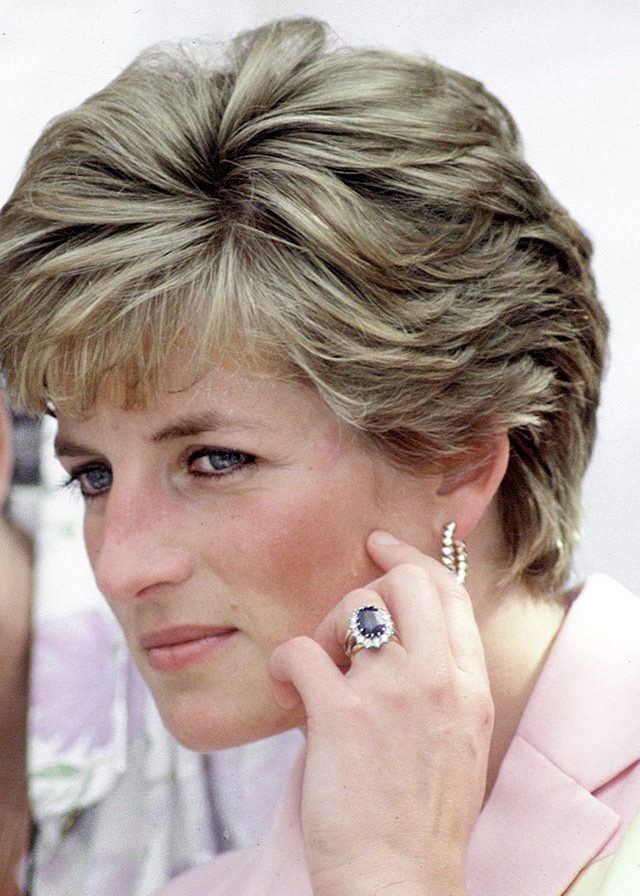Princess Diana’s Engagement Ring: The Story Behind the Iconic Sapphire-and-Diamond Design