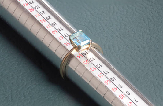 How to Find Your Ring Size at Home