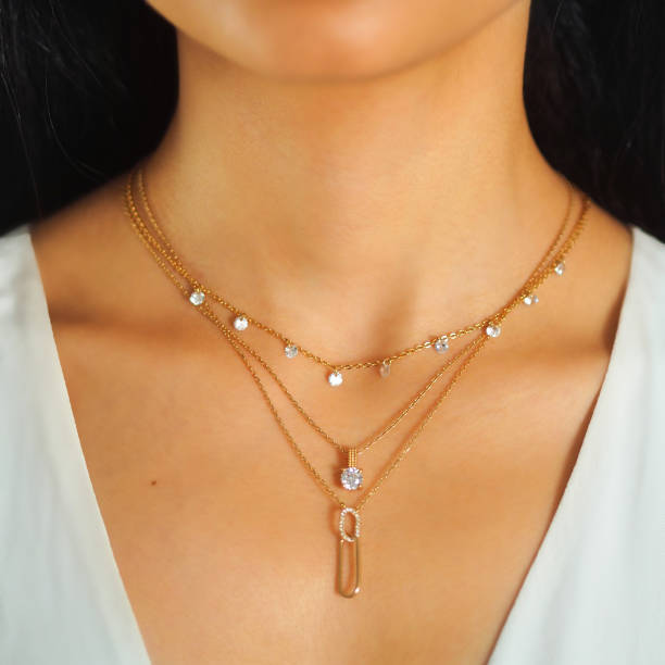 The Ultimate Guide to Layering Necklaces
