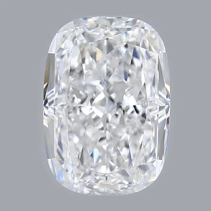 A single, clear, and brilliant-cut diamond is the main focus of the image.